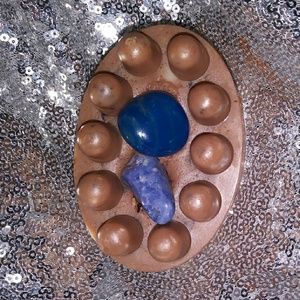 Synergy massage soap bar